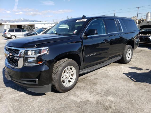 2019 Chevrolet Suburban 