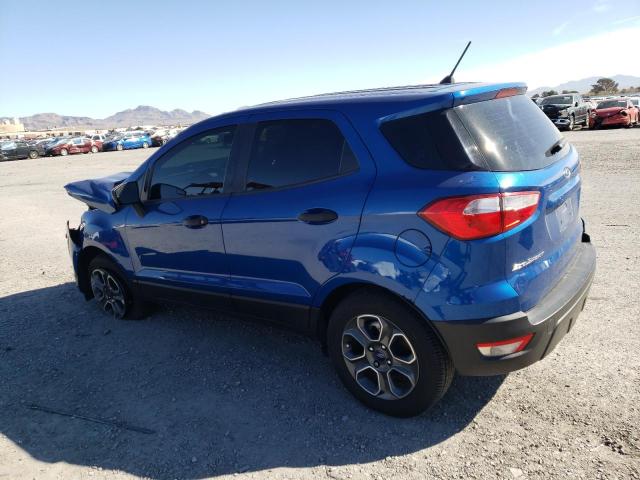 MAJ3P1REXJC230454 Ford ECOSPORT S