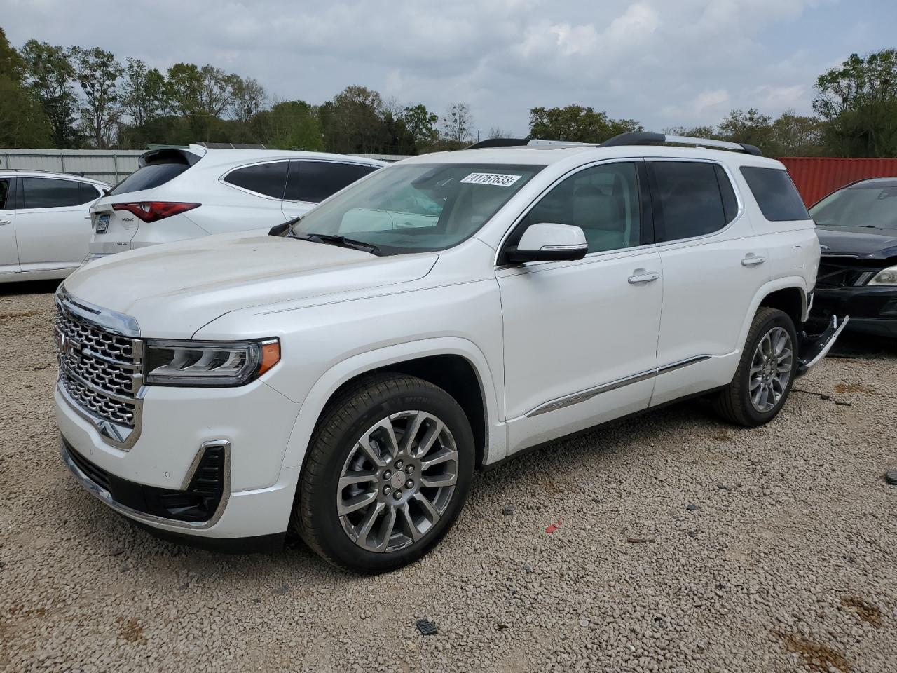 1GKKNPLS5PZ109368 GMC ACADIA DEN 2023
