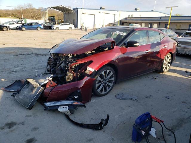 2021 NISSAN MAXIMA PLA - 1N4AA6FV7MC502327