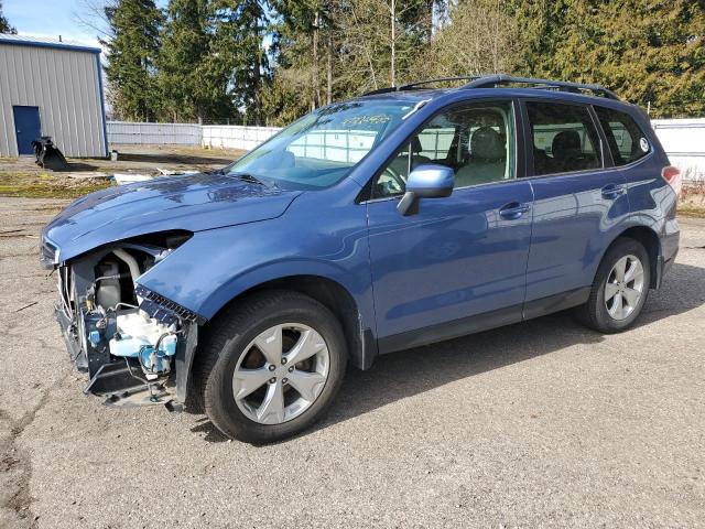 2016 SUBARU FORESTER 2 - JF2SJAKC2GH424148