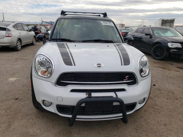 WMWZC5C53GWU20925 Mini Cooper
