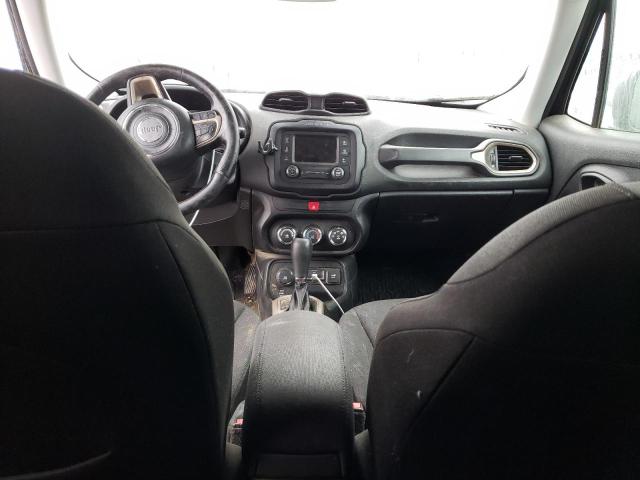 ZACCJBBT9GPD60109 Jeep Renegade Latitude