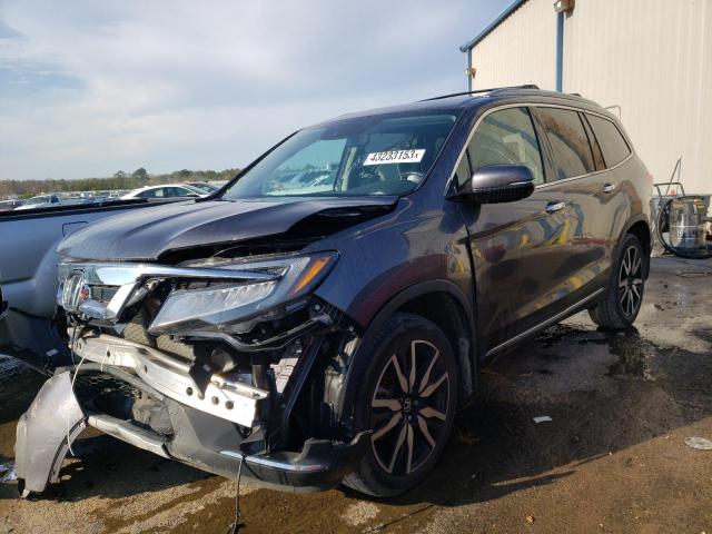 2019 HONDA PILOT TOUR - 5FNYF5H64KB028394