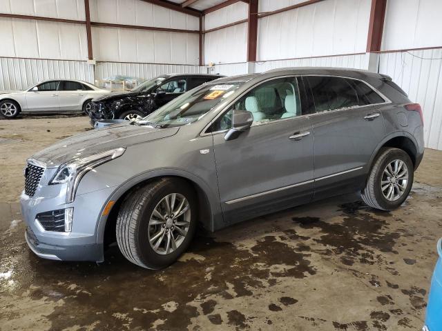 2021 CADILLAC XT5 PREMIU - 1GYKNDRS1MZ196449
