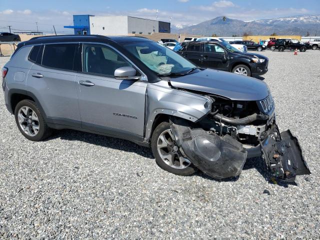 3C4NJDCB3JT190324 Jeep Compass Limited