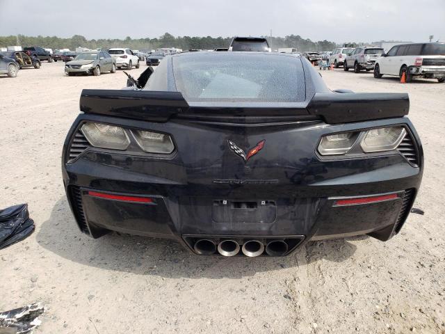 2016 CHEVROLET CORVETTE Z - 1G1YT2D63G5700394