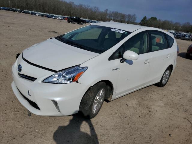 2014 Toyota Prius v 