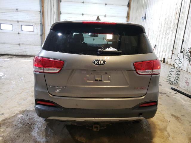 5XYPHDA5XGG090979 2016 Kia Sorento Ex