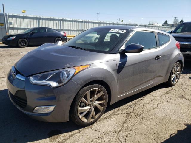 2017 Hyundai Veloster 