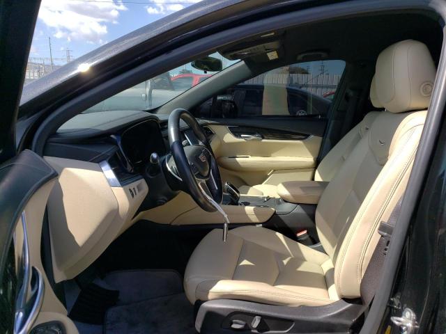 1GYKNARS9JZ153536 Cadillac XT5