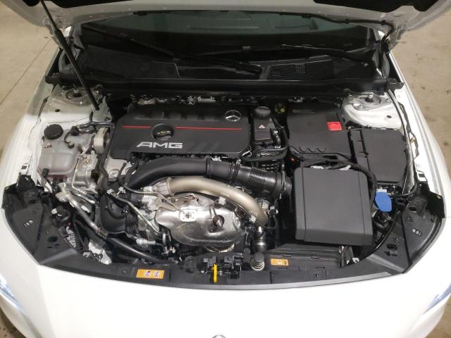 2022 MERCEDES-BENZ CLA AMG 35 - W1K5J5BB8NN288851
