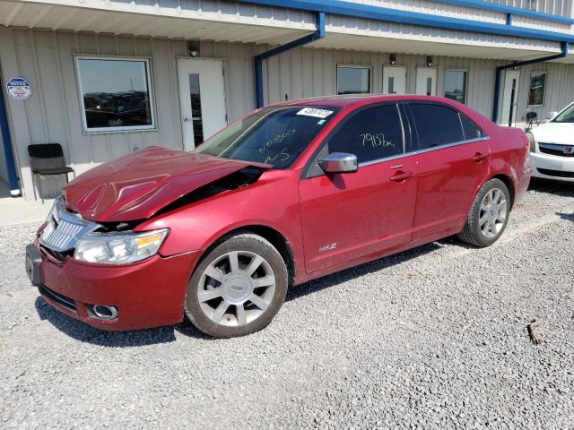 2009 Lincoln MKZ 