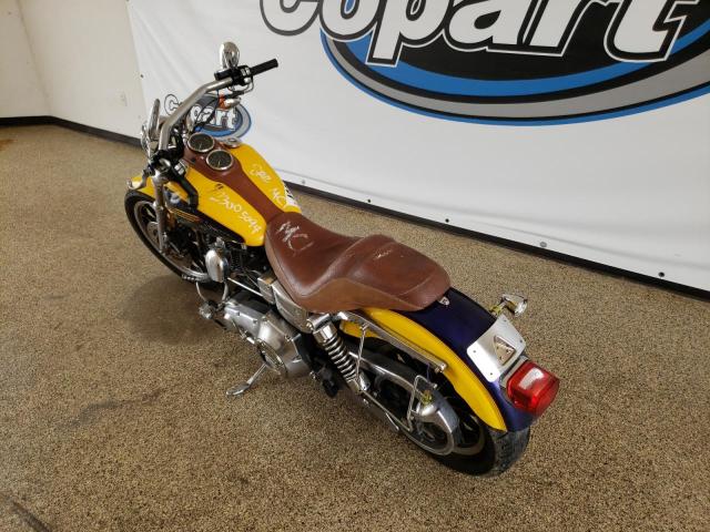 2004 HARLEY-DAVIDSON FXDLI 1HD1GNW114K310261