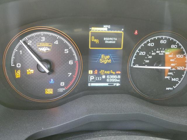 2022 SUBARU FORESTER W JF2SKALC7NH494012