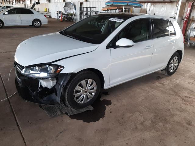 2020 VOLKSWAGEN GOLF - 3VWG57AU4LM016128