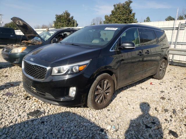 2015 Kia Sedona EX