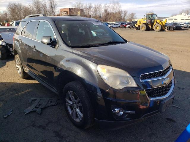 2CNFLNEC6B6274018 Chevrolet Equinox