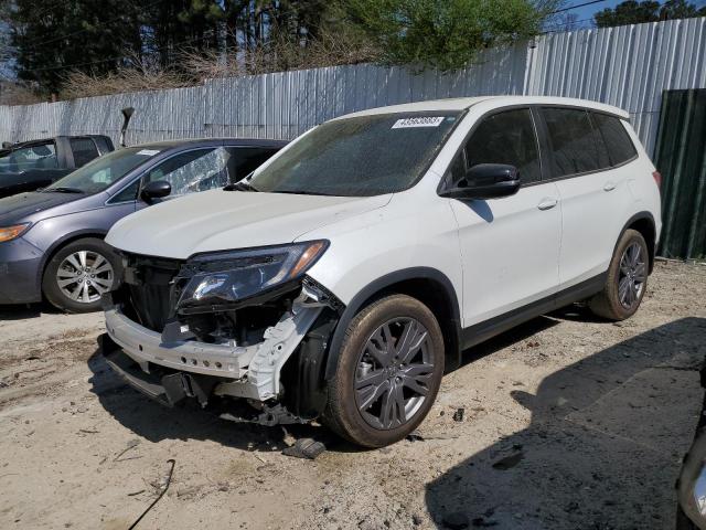 2020 HONDA PASSPORT E - 5FNYF7H54LB002382