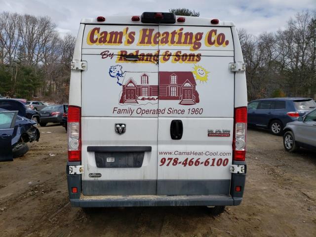 2017 RAM PROMASTER - 3C6TRVBG8HE539003