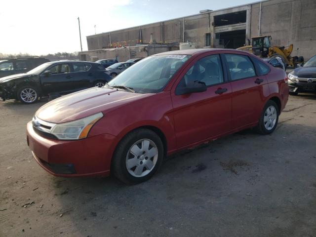 2008 Ford Focus S