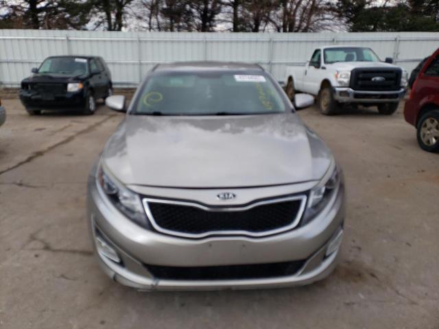 5XXGM4A74FG458850 KIA Optima Lx
