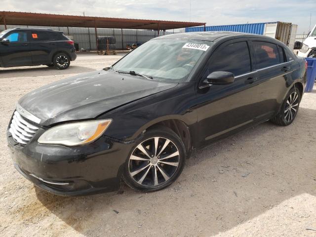 2013 Chrysler 200 LX