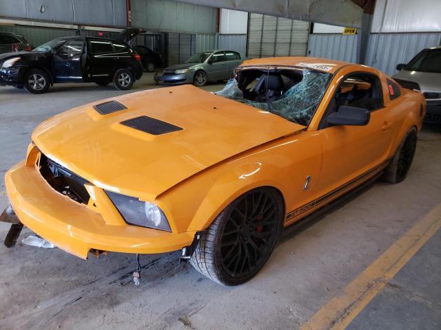 2009 Ford Mustang Shelby GT500