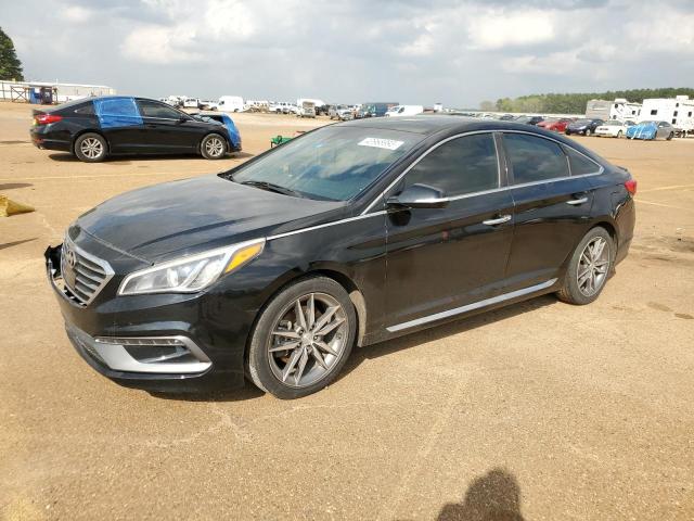 2015 Hyundai Sonata Sport+