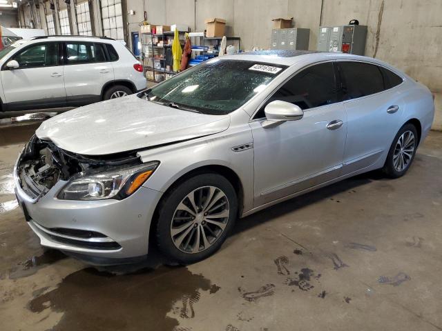 2017 BUICK LACROSSE P - 1G4ZR5SS6HU165110