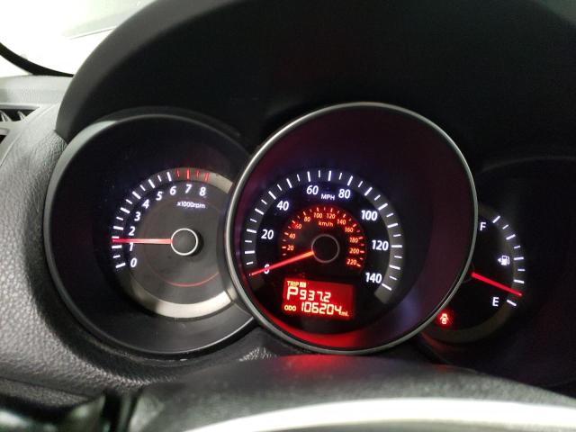 KNAFU6A26B5466617 KIA FORTE EX