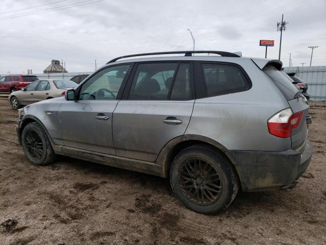 WBXPA73444WB27636 BMW X3 2.5I