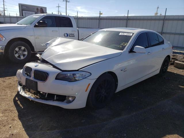 2012 BMW 5 Series 535xi