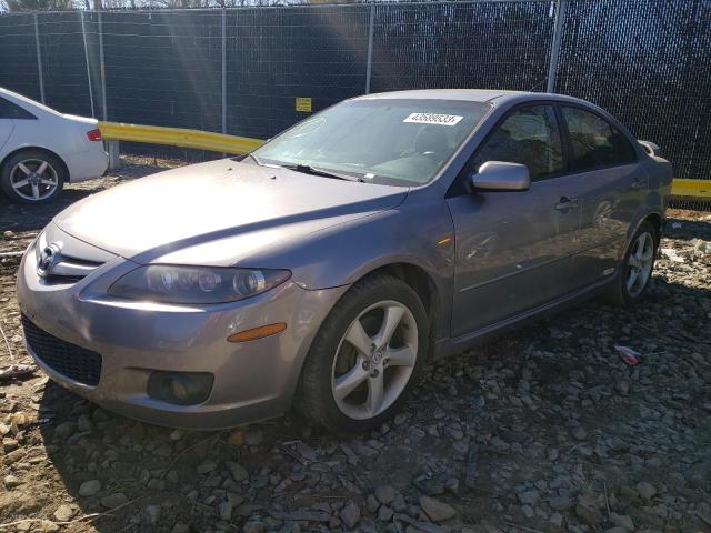 2006 Mazda Mazda6 s