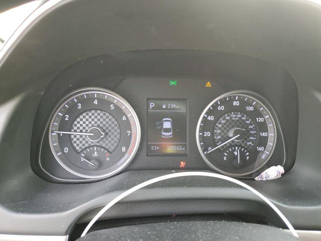 2019 HYUNDAI ELANTRA SE 5NPD84LF5KH464487