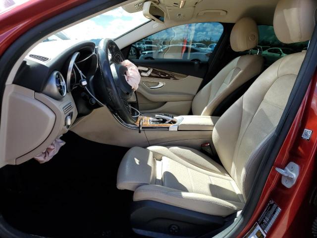 55SWF4JB1GU146045 Mercedes-Benz C 300