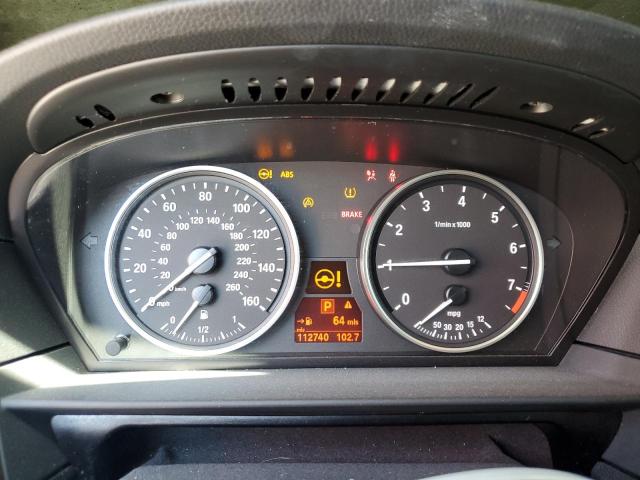 WBANU5C53AC124064 BMW 528 I
