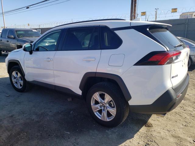 2021 TOYOTA RAV4 XLE - 2T3W1RFV2MW119975