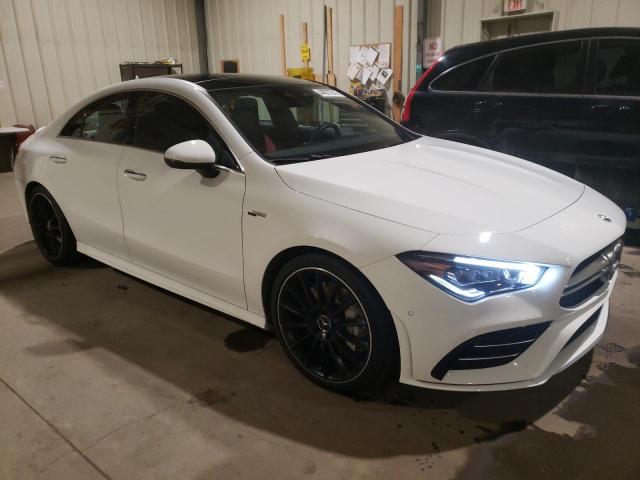 2022 MERCEDES-BENZ CLA AMG 35 - W1K5J5BB8NN288851
