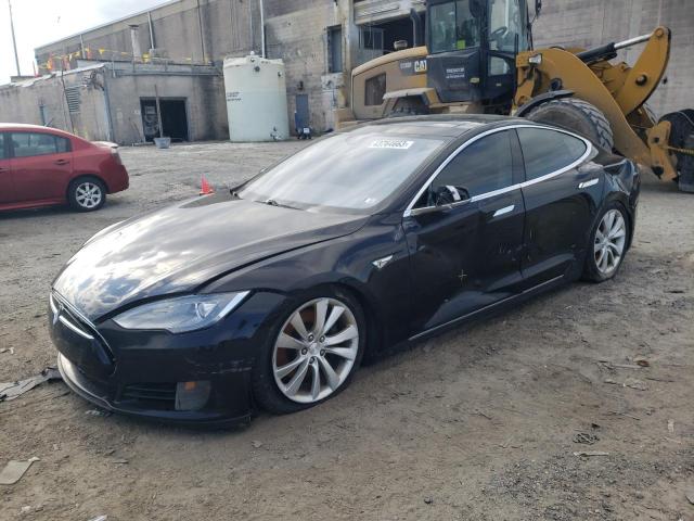 2015 Tesla Model S 85D