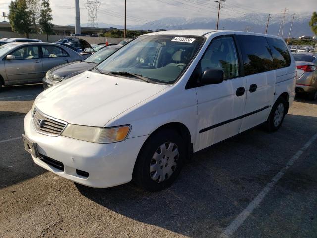 2001 Honda Odyssey LX