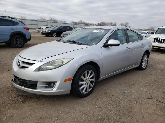 2012 Mazda Mazda6 i