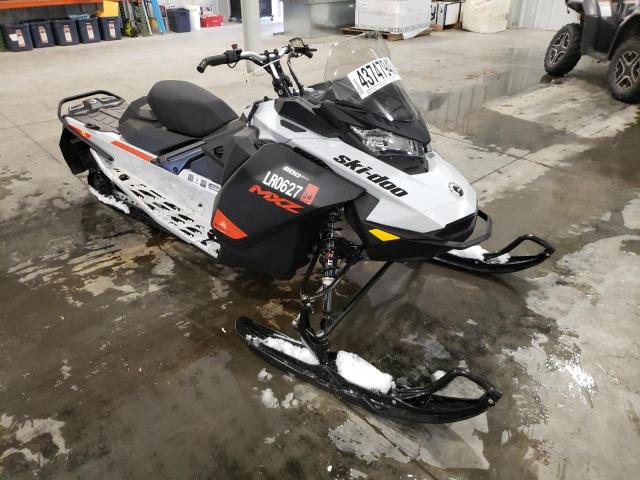 Salvage cars for sale from Copart Avon, MN: 2022 Skidoo 800