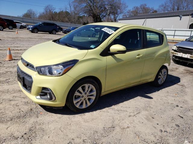 2018 Chevrolet Spark 1LT