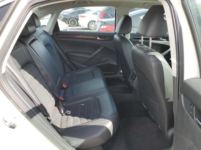 2015 VOLKSWAGEN PASSAT SEL - 1VWCT7A34FC037806