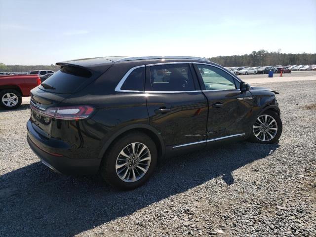 2019 LINCOLN NAUTILUS S 2LMPJ6K9XKBL63028