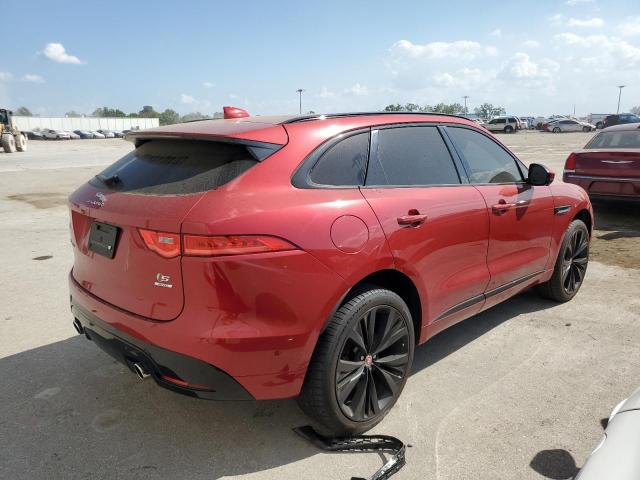 2017 JAGUAR F-PACE S - SADCM2BV4HA060878