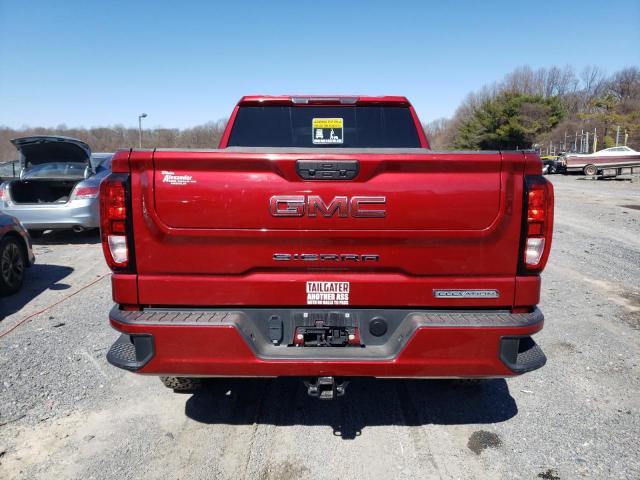2022 GMC SIERRA LIM - 1GTR9CEK0NZ131165