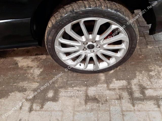 SALLMAM337A254657 Land Rover RANGEROVER