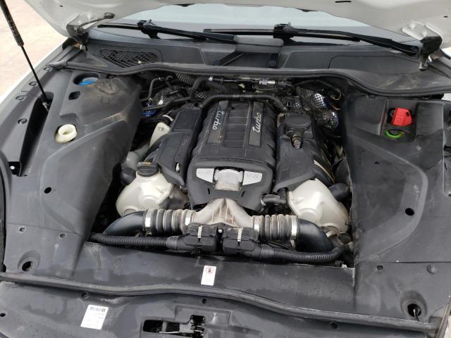2018 PORSCHE CAYENNE TU - WP1AC2A2XJLA85256